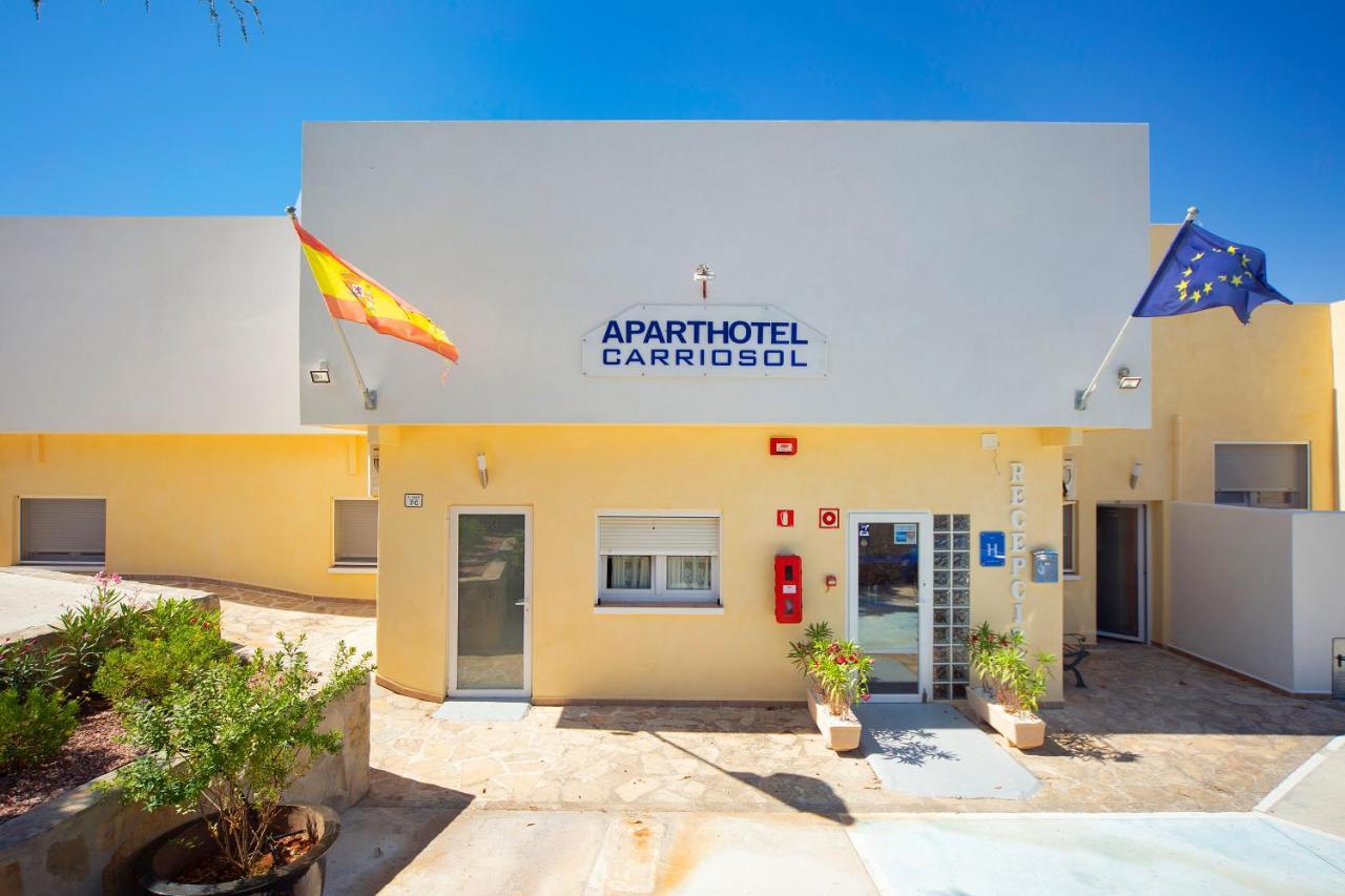 Aparthotel Carrio Sol - Monty'S Κάλπε Εξωτερικό φωτογραφία