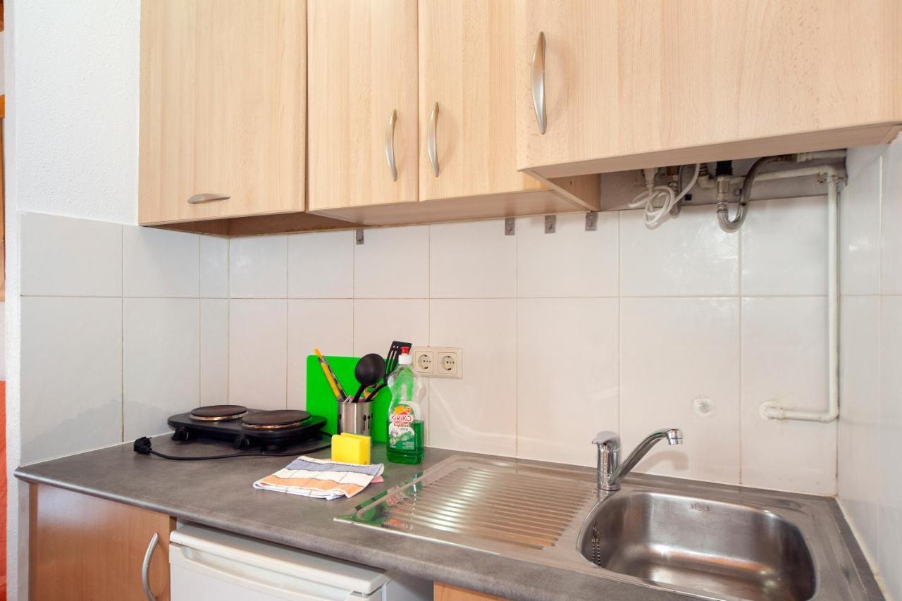 Aparthotel Carrio Sol - Monty'S Κάλπε Εξωτερικό φωτογραφία