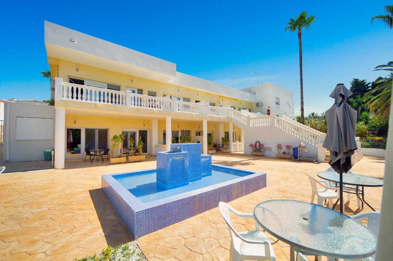 Aparthotel Carrio Sol - Monty'S Κάλπε Εξωτερικό φωτογραφία