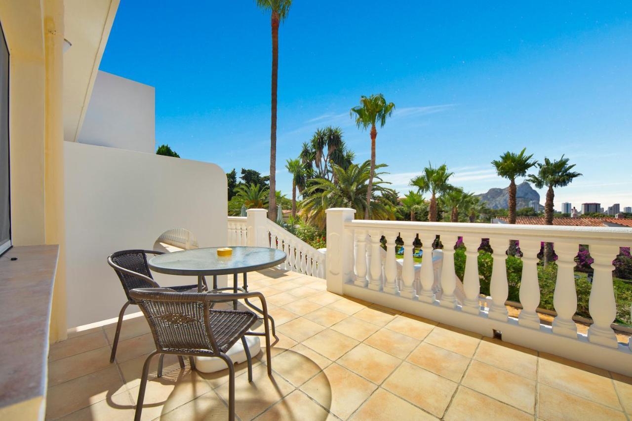 Aparthotel Carrio Sol - Monty'S Κάλπε Εξωτερικό φωτογραφία