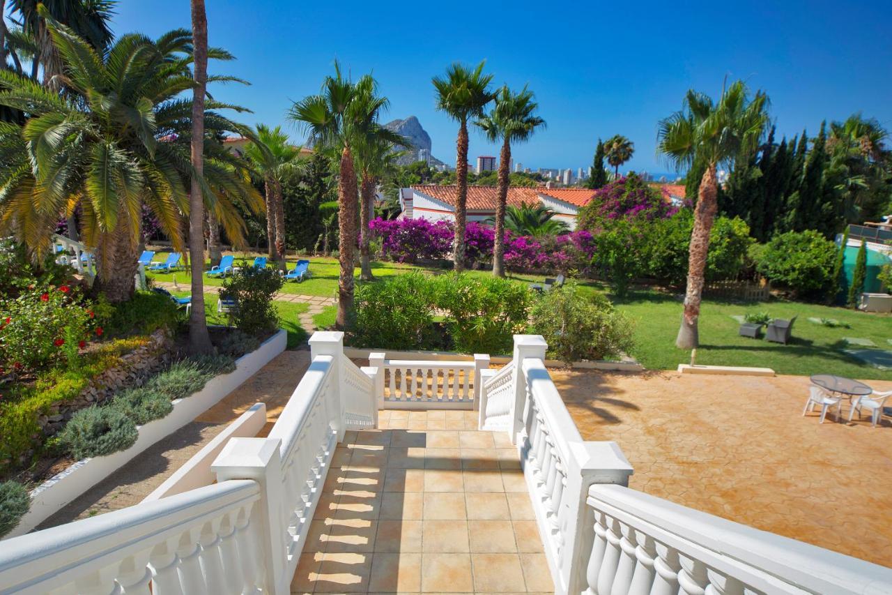 Aparthotel Carrio Sol - Monty'S Κάλπε Εξωτερικό φωτογραφία