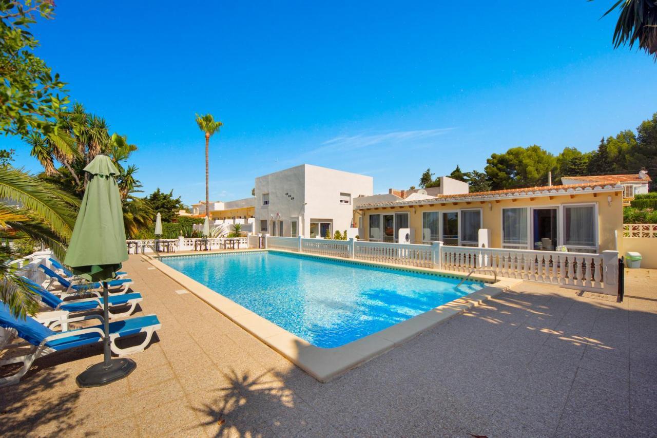 Aparthotel Carrio Sol - Monty'S Κάλπε Εξωτερικό φωτογραφία