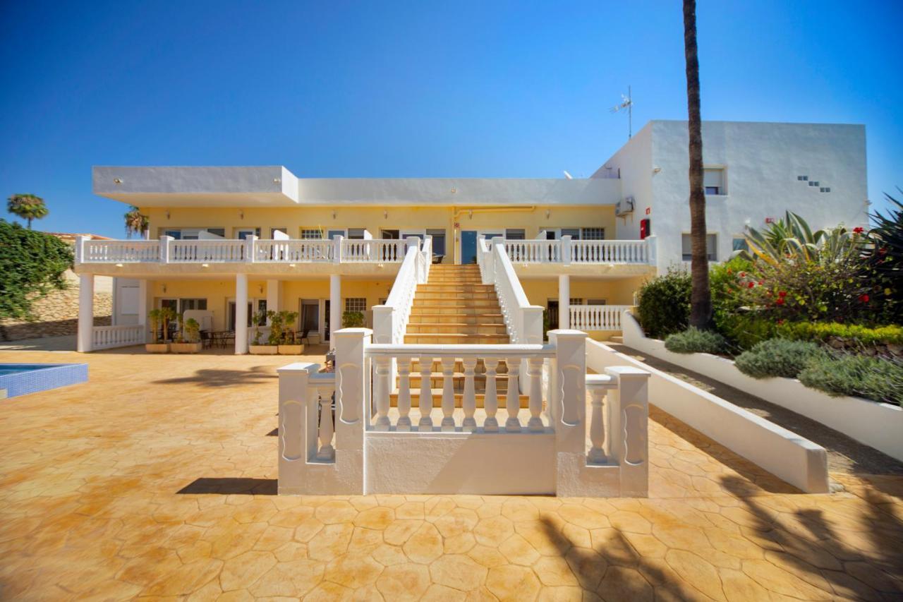 Aparthotel Carrio Sol - Monty'S Κάλπε Εξωτερικό φωτογραφία