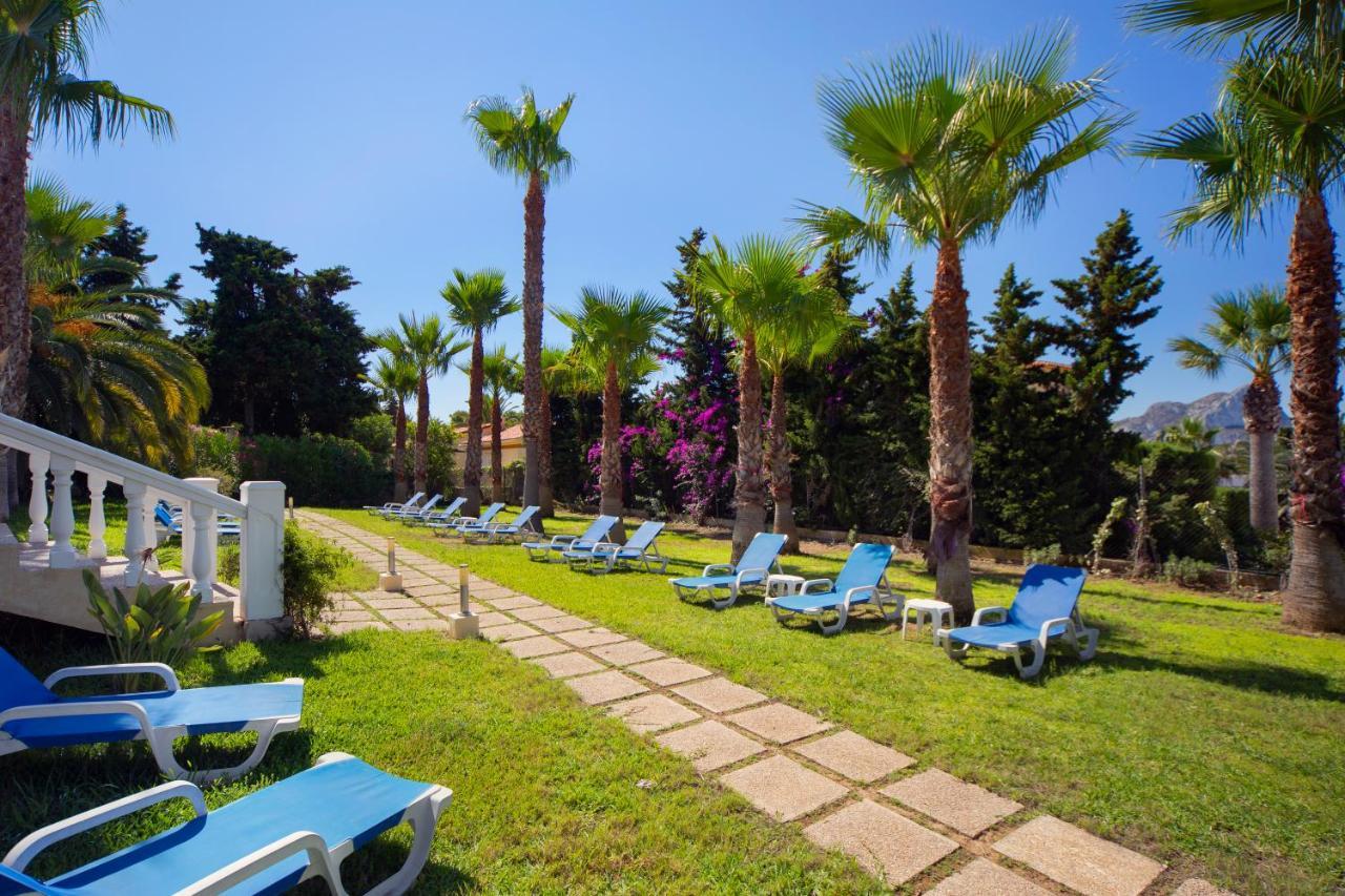 Aparthotel Carrio Sol - Monty'S Κάλπε Εξωτερικό φωτογραφία
