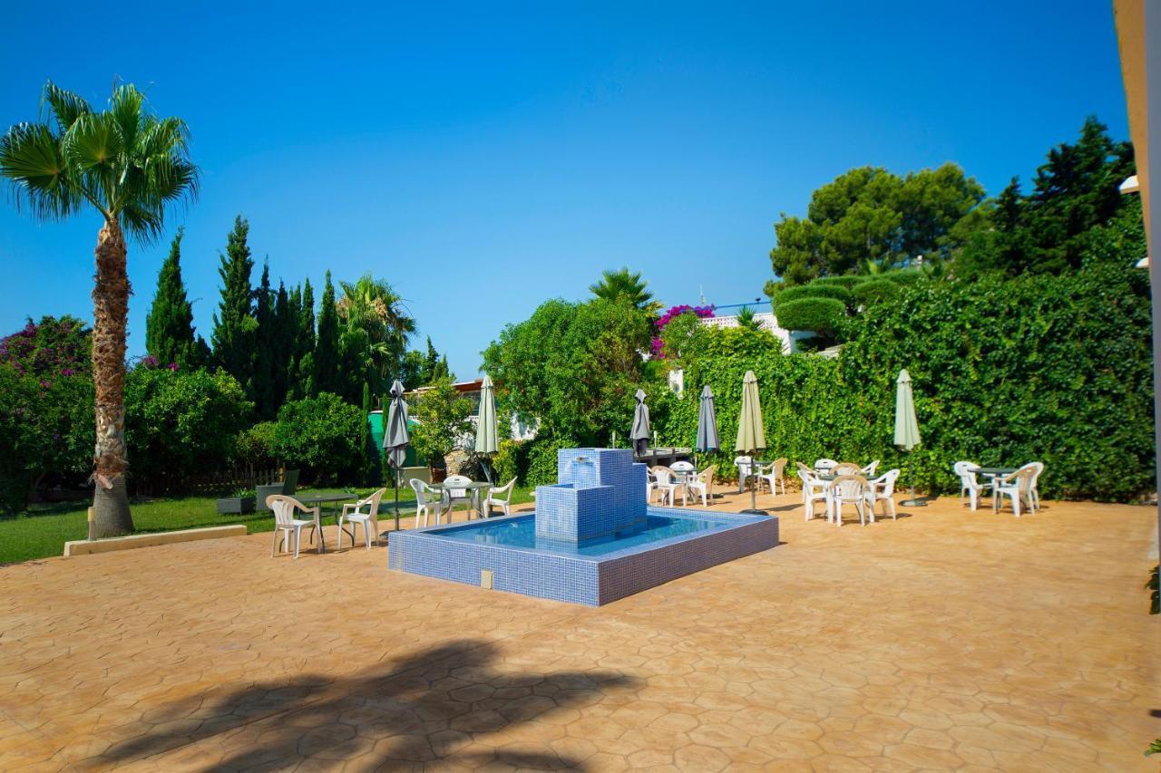 Aparthotel Carrio Sol - Monty'S Κάλπε Εξωτερικό φωτογραφία
