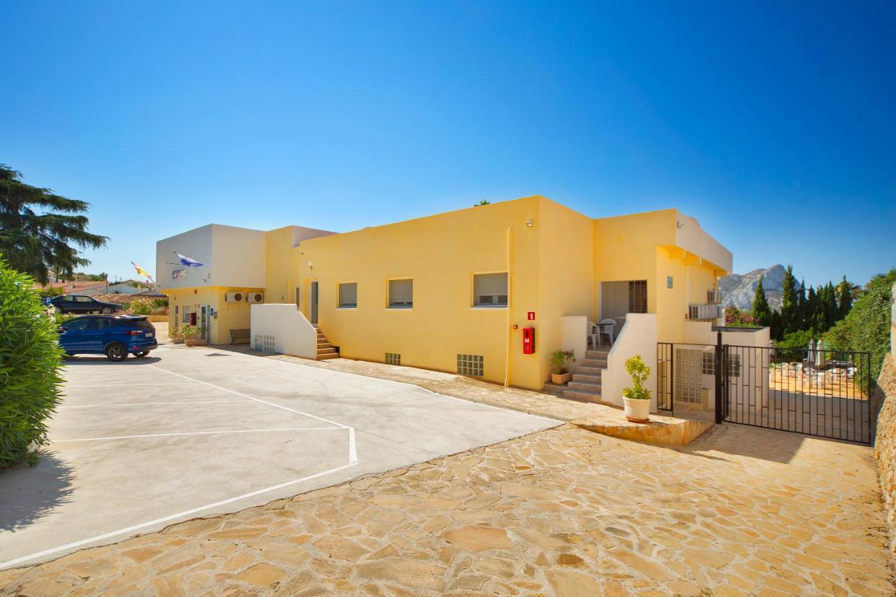 Aparthotel Carrio Sol - Monty'S Κάλπε Εξωτερικό φωτογραφία