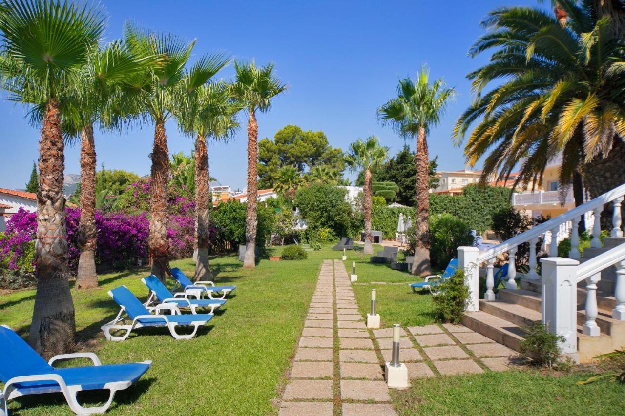 Aparthotel Carrio Sol - Monty'S Κάλπε Εξωτερικό φωτογραφία
