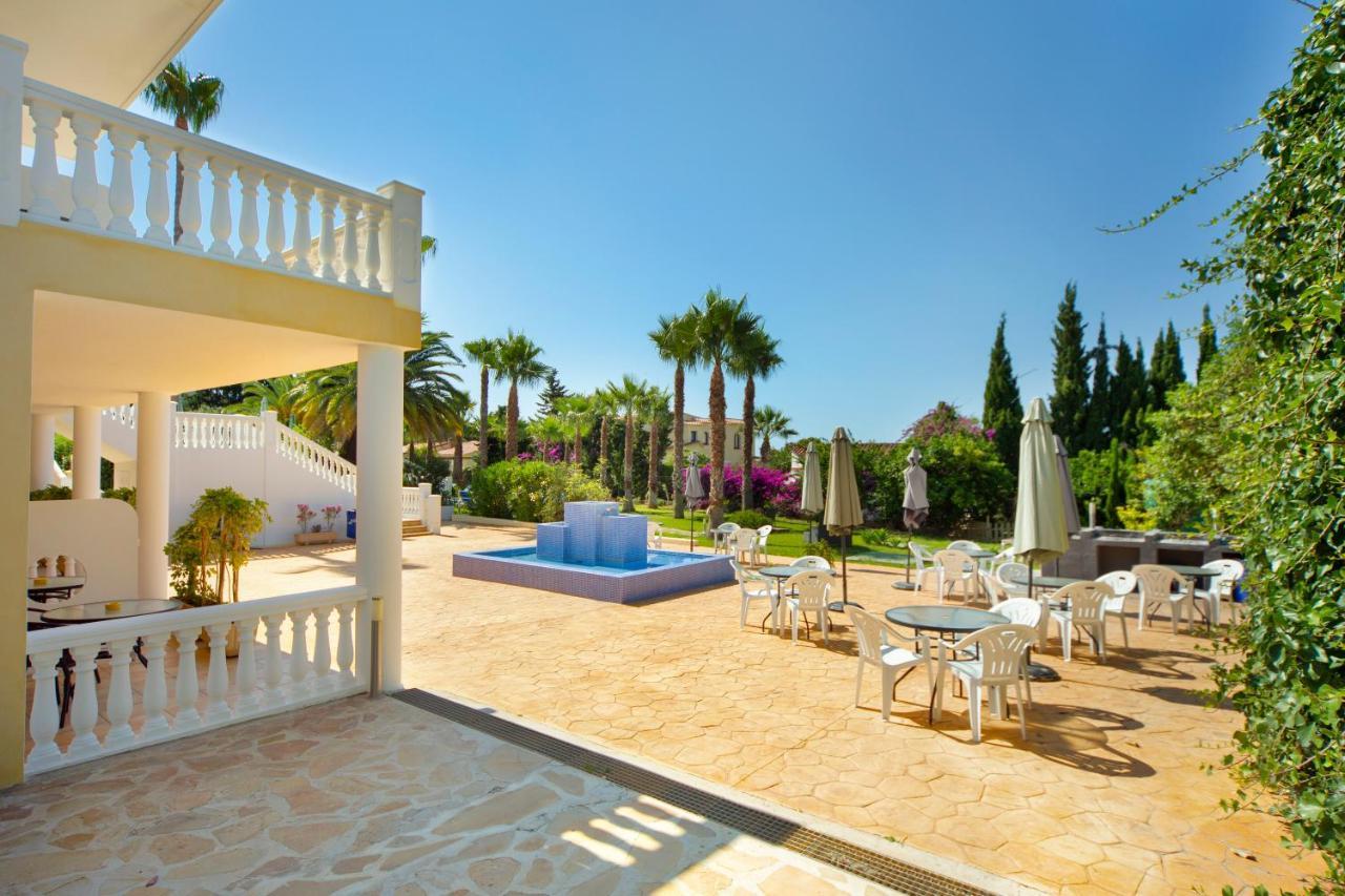 Aparthotel Carrio Sol - Monty'S Κάλπε Εξωτερικό φωτογραφία