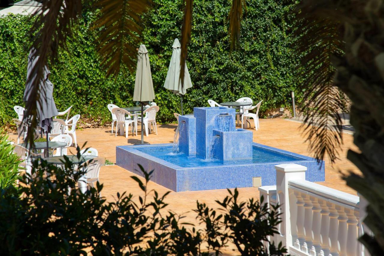 Aparthotel Carrio Sol - Monty'S Κάλπε Εξωτερικό φωτογραφία