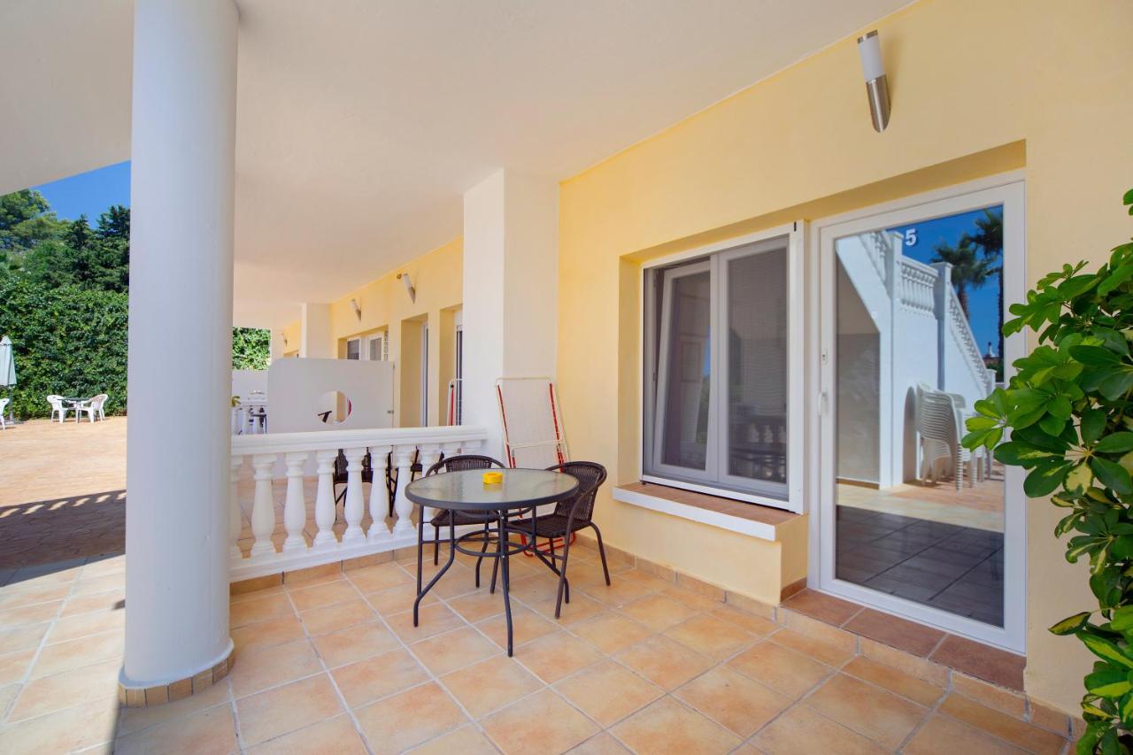Aparthotel Carrio Sol - Monty'S Κάλπε Εξωτερικό φωτογραφία
