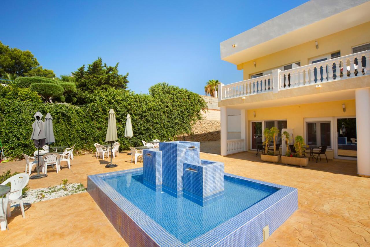 Aparthotel Carrio Sol - Monty'S Κάλπε Εξωτερικό φωτογραφία