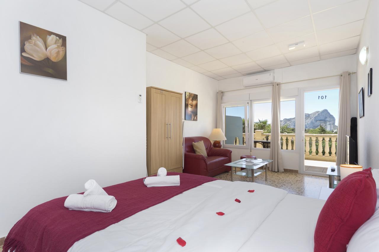 Aparthotel Carrio Sol - Monty'S Κάλπε Δωμάτιο φωτογραφία