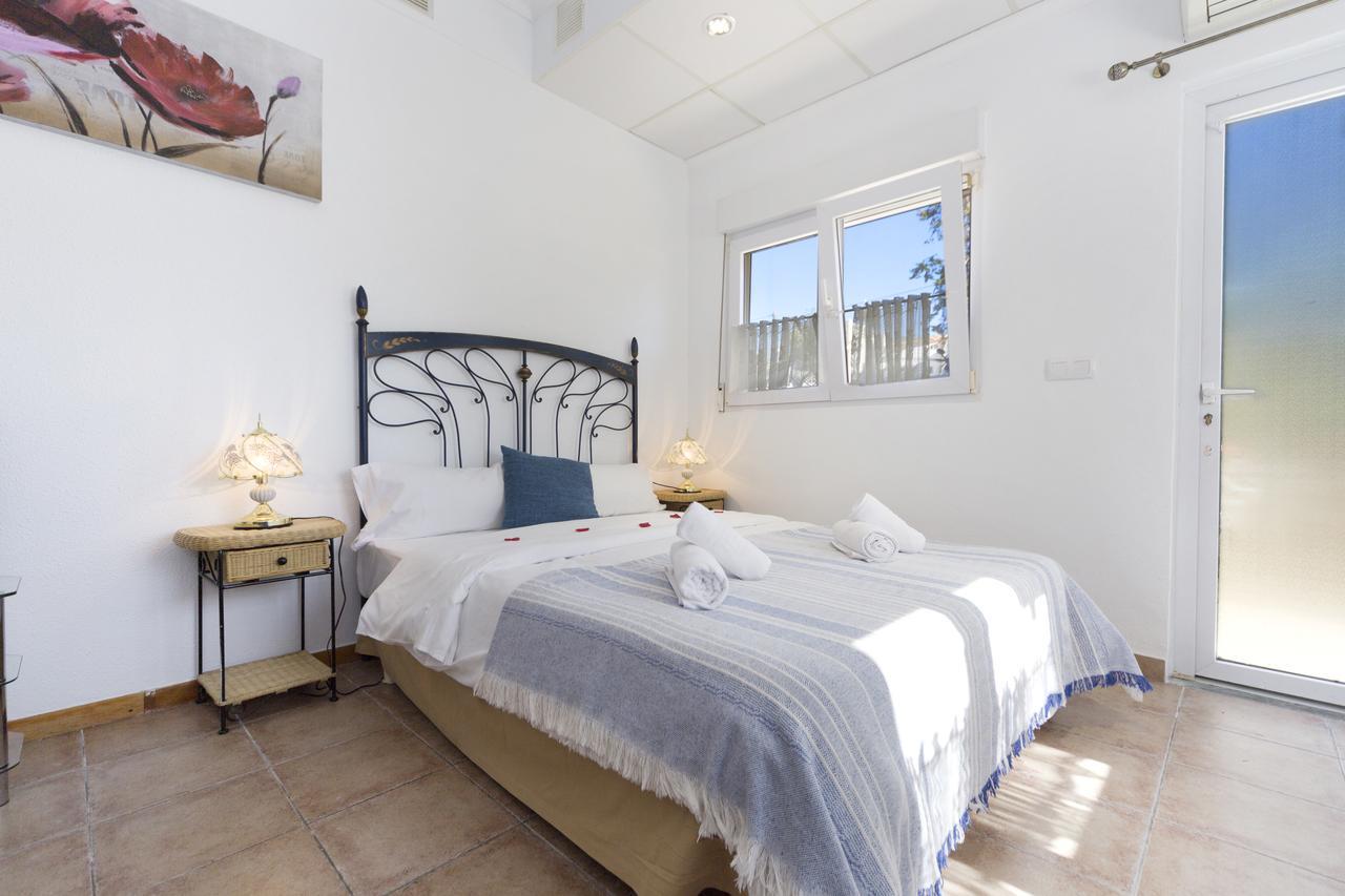 Aparthotel Carrio Sol - Monty'S Κάλπε Εξωτερικό φωτογραφία