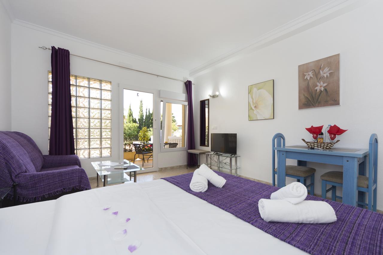 Aparthotel Carrio Sol - Monty'S Κάλπε Δωμάτιο φωτογραφία
