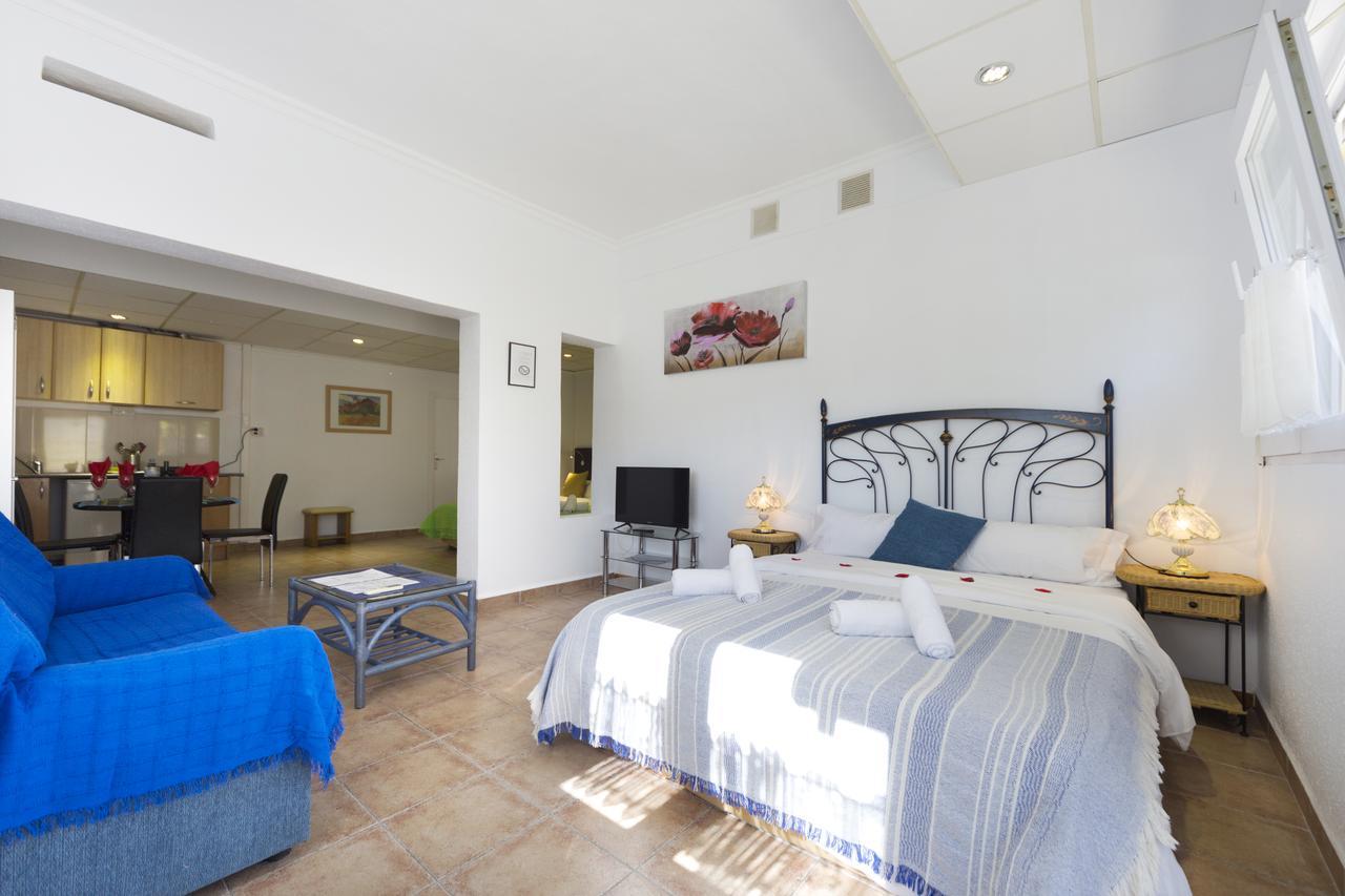Aparthotel Carrio Sol - Monty'S Κάλπε Δωμάτιο φωτογραφία