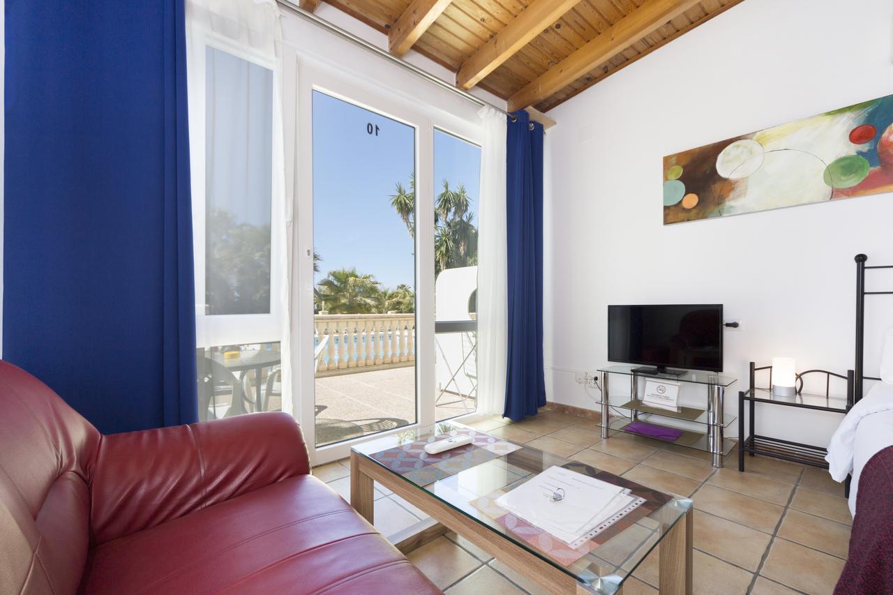 Aparthotel Carrio Sol - Monty'S Κάλπε Δωμάτιο φωτογραφία