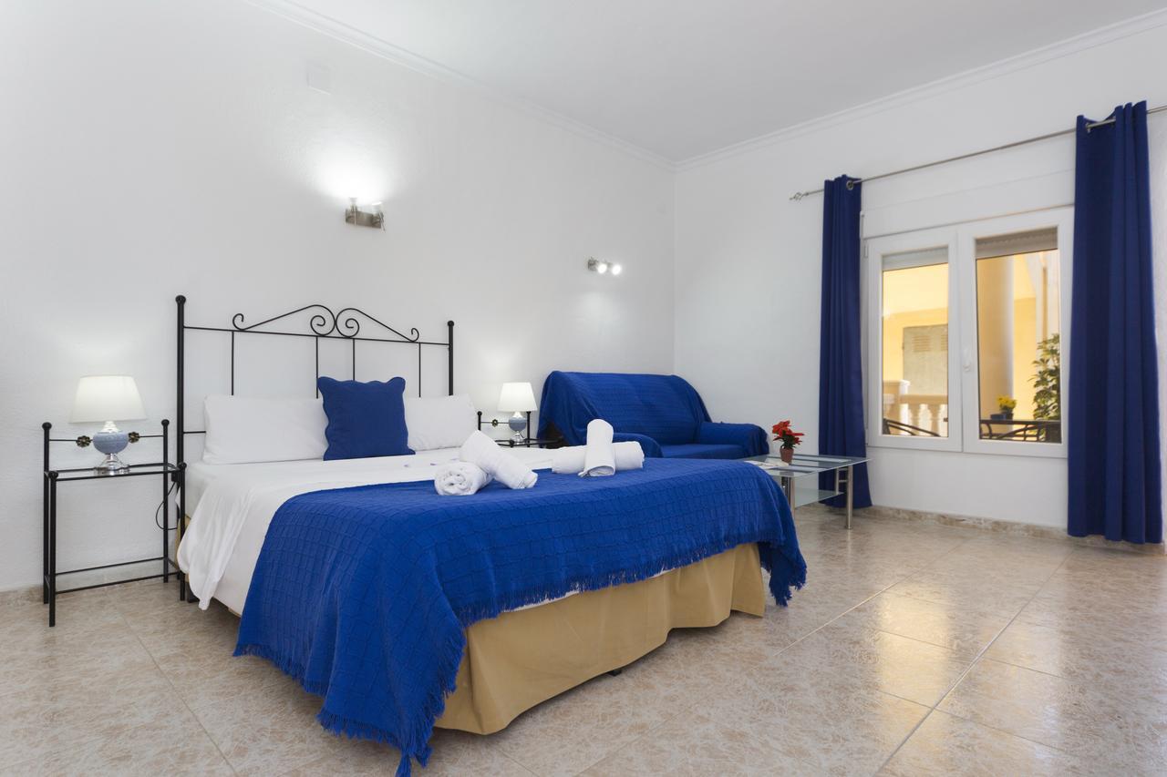 Aparthotel Carrio Sol - Monty'S Κάλπε Εξωτερικό φωτογραφία