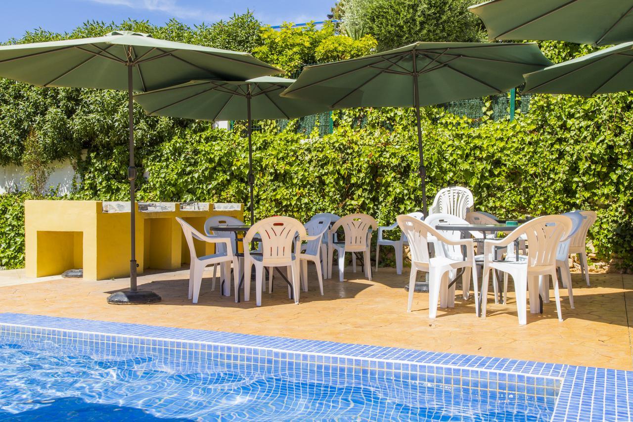 Aparthotel Carrio Sol - Monty'S Κάλπε Εξωτερικό φωτογραφία