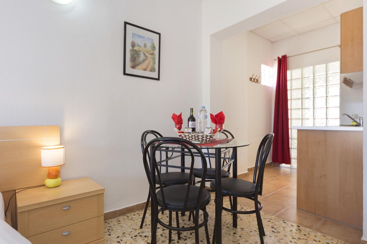 Aparthotel Carrio Sol - Monty'S Κάλπε Εξωτερικό φωτογραφία