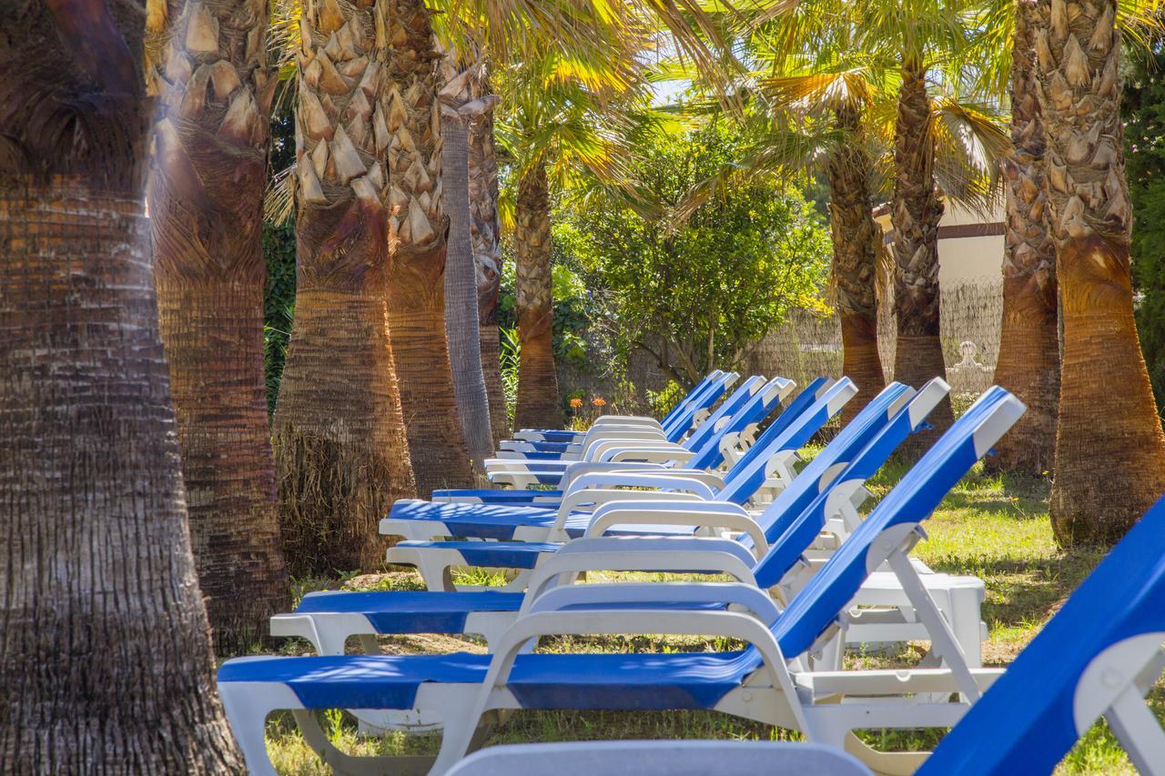 Aparthotel Carrio Sol - Monty'S Κάλπε Εξωτερικό φωτογραφία