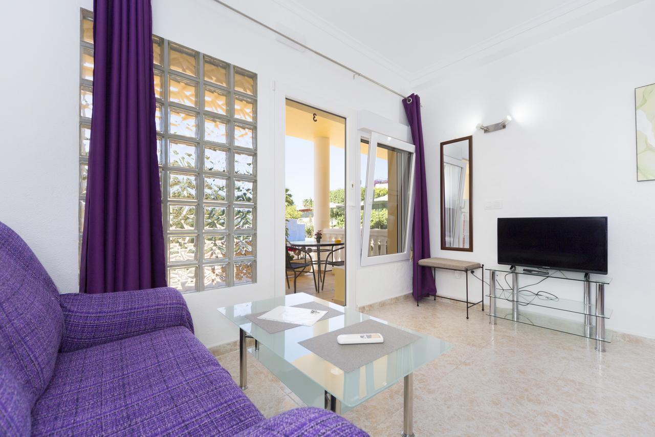 Aparthotel Carrio Sol - Monty'S Κάλπε Εξωτερικό φωτογραφία