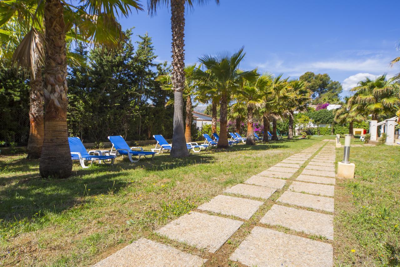 Aparthotel Carrio Sol - Monty'S Κάλπε Εξωτερικό φωτογραφία