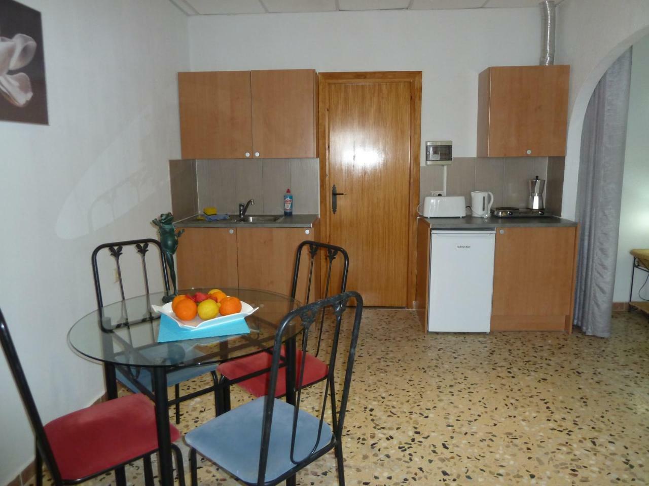 Aparthotel Carrio Sol - Monty'S Κάλπε Δωμάτιο φωτογραφία