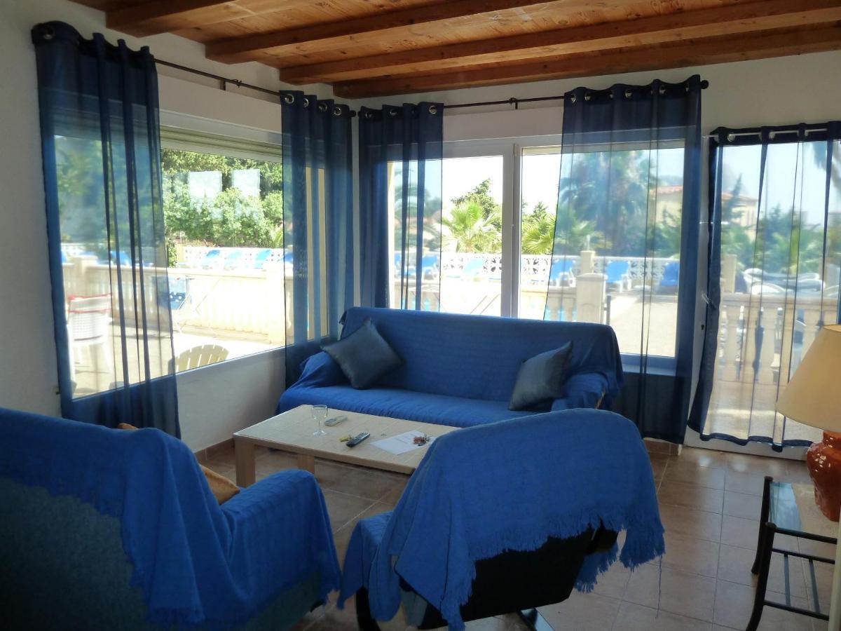 Aparthotel Carrio Sol - Monty'S Κάλπε Δωμάτιο φωτογραφία