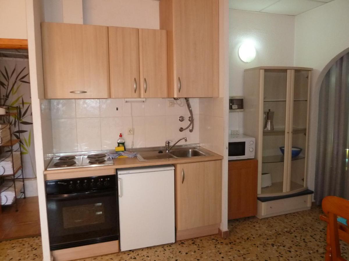 Aparthotel Carrio Sol - Monty'S Κάλπε Δωμάτιο φωτογραφία