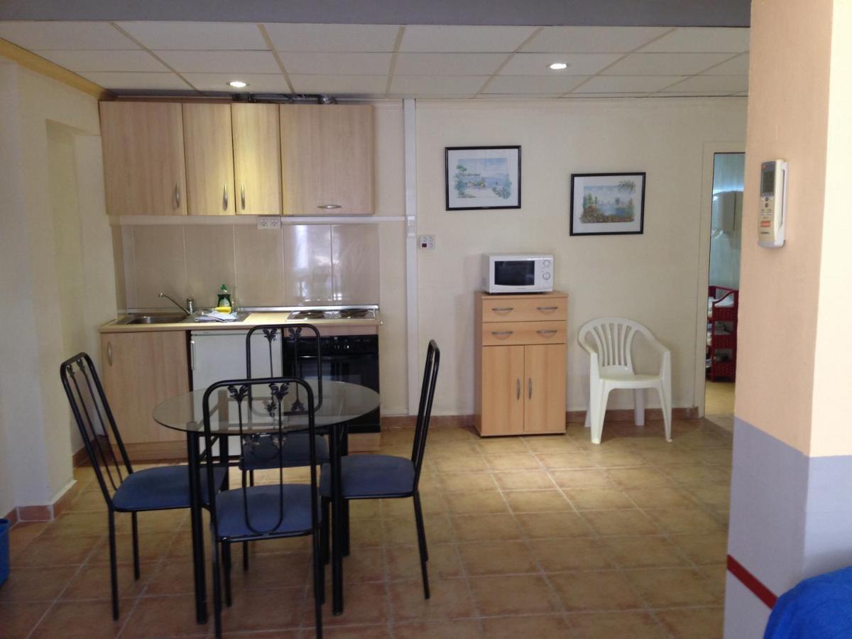 Aparthotel Carrio Sol - Monty'S Κάλπε Δωμάτιο φωτογραφία
